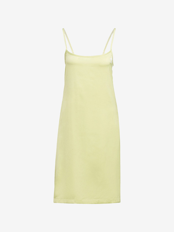 Adidas Originals Vestido Amarillo