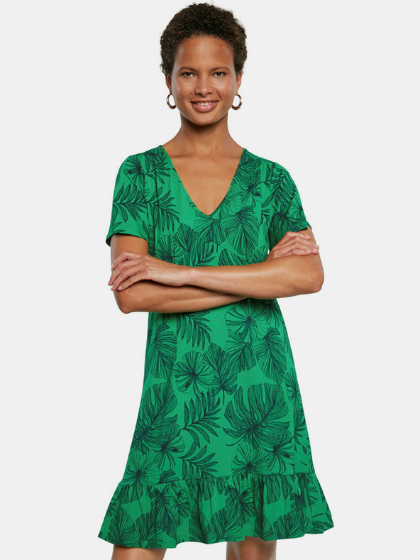 Desigual Vest Nadia Dresses Verde