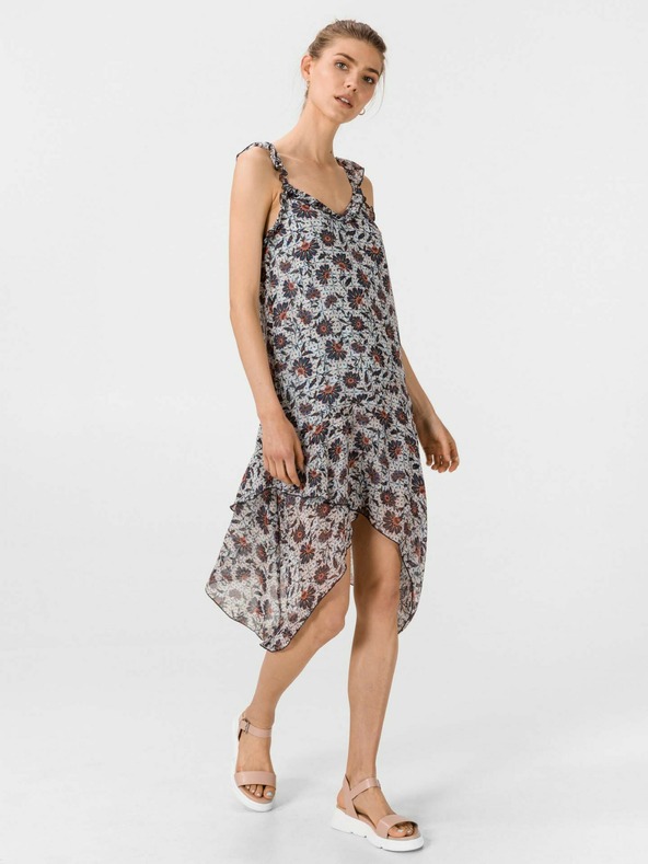 Pepe Jeans Carlota Dresses Violeta