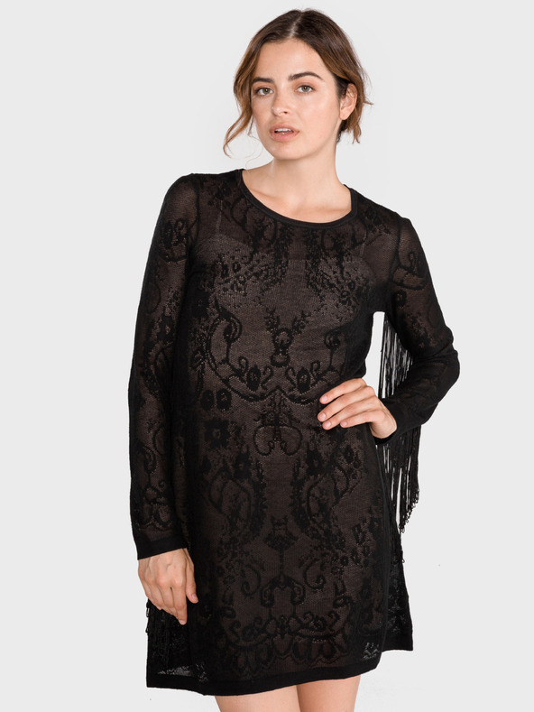 TWINSET Vestido Negro