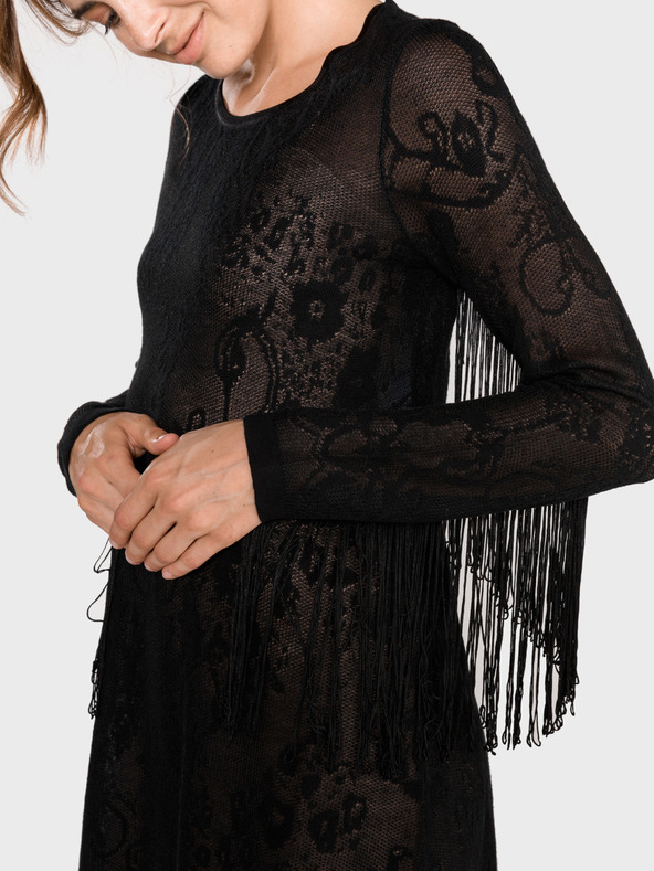 TWINSET Vestido Negro