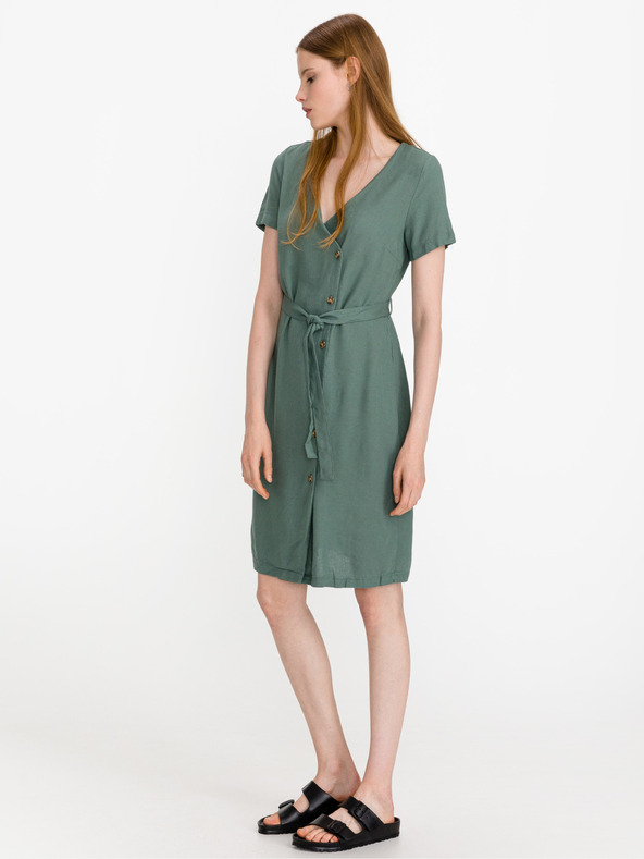 Vero Moda Mastimilo Dresses Verde