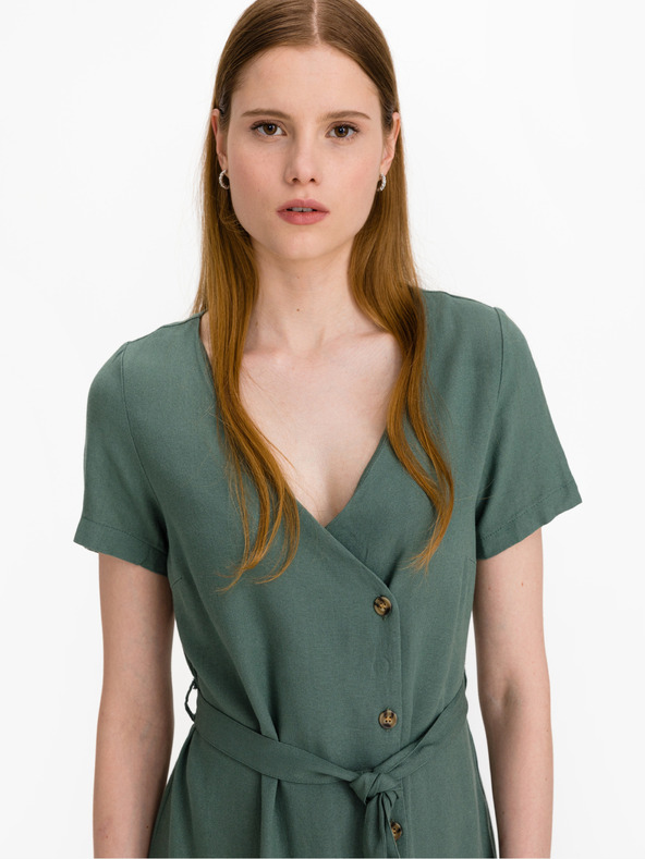 Vero Moda Mastimilo Dresses Verde