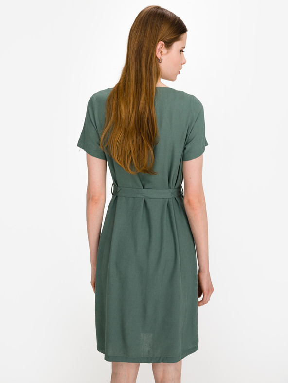 Vero Moda Mastimilo Dresses Verde