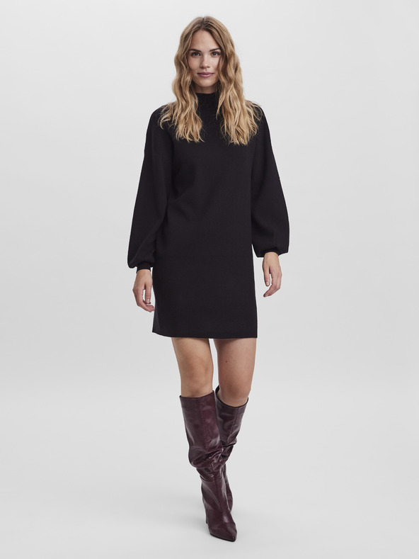 Vero Moda Nancy Dresses Negro