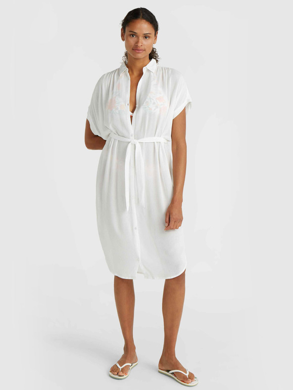 O'Neill Cali Beach Dresses Blanco