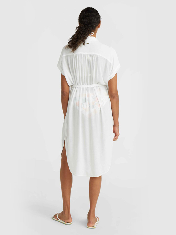 O'Neill Cali Beach Dresses Blanco