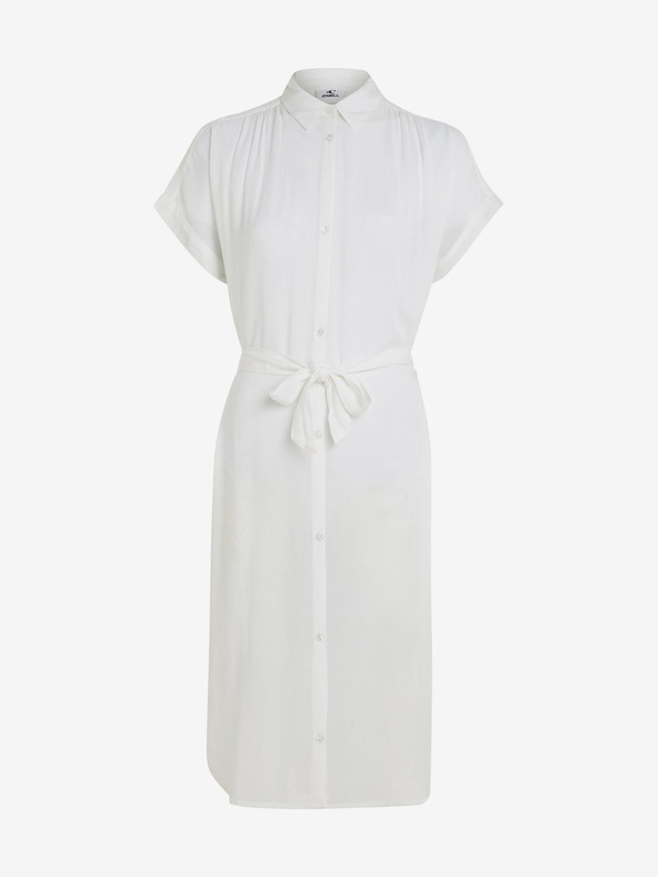 O'Neill Cali Beach Dresses Blanco