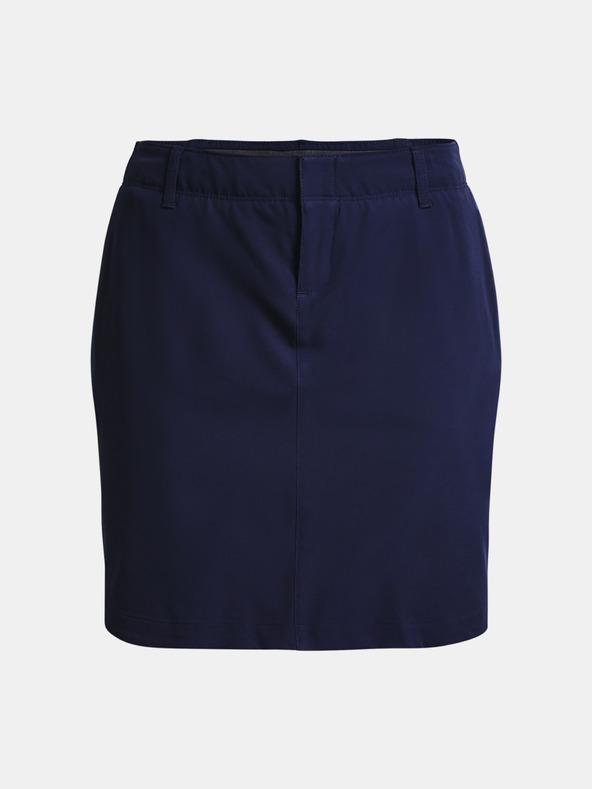 Under Armour UA Links Woven Skort Sukně Modrá