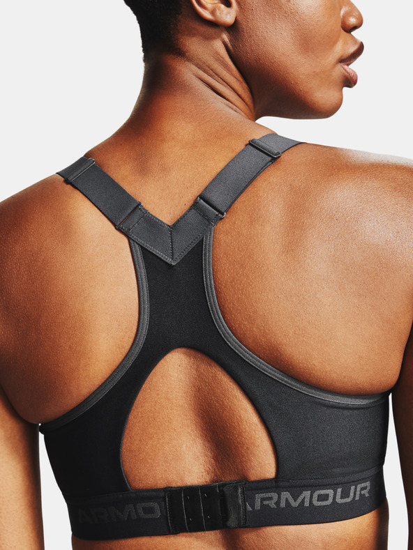 Under Armour Armour High Crossback Sport Bra Negro