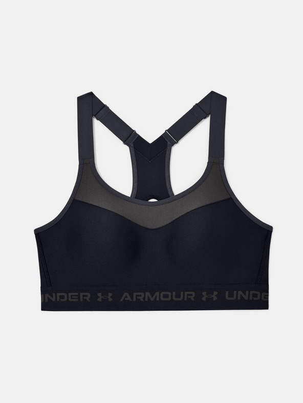 Under Armour Armour High Crossback Sport Bra Negro