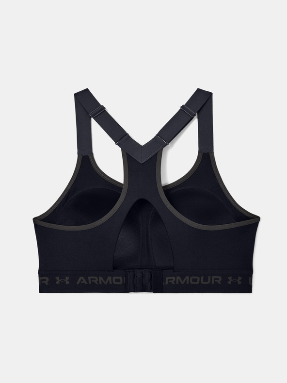 Under Armour Armour High Crossback Sport Bra Negro