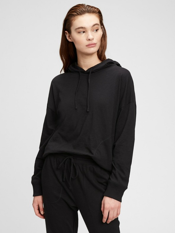 GAP Lounge Sweatshirt Negro