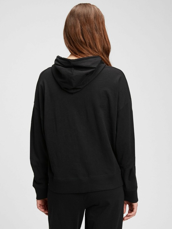 GAP Lounge Sweatshirt Negro