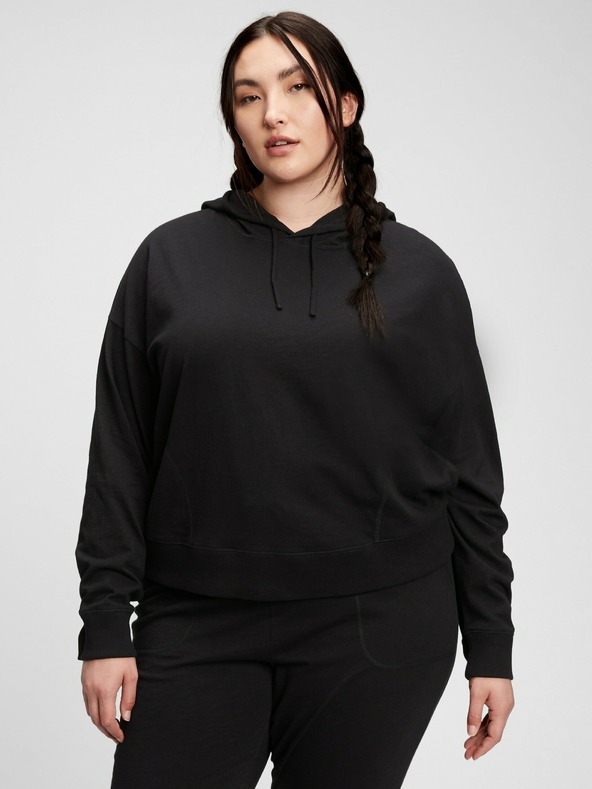 GAP Lounge Sweatshirt Negro