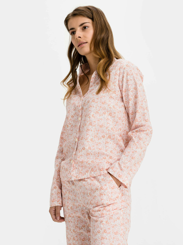 GAP Sleeping Shirts Rosa