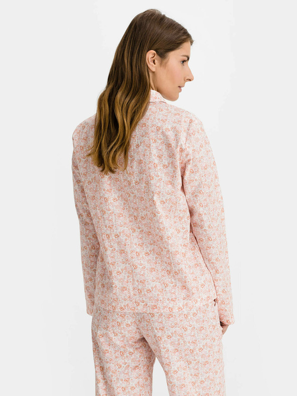 GAP Sleeping Shirts Rosa