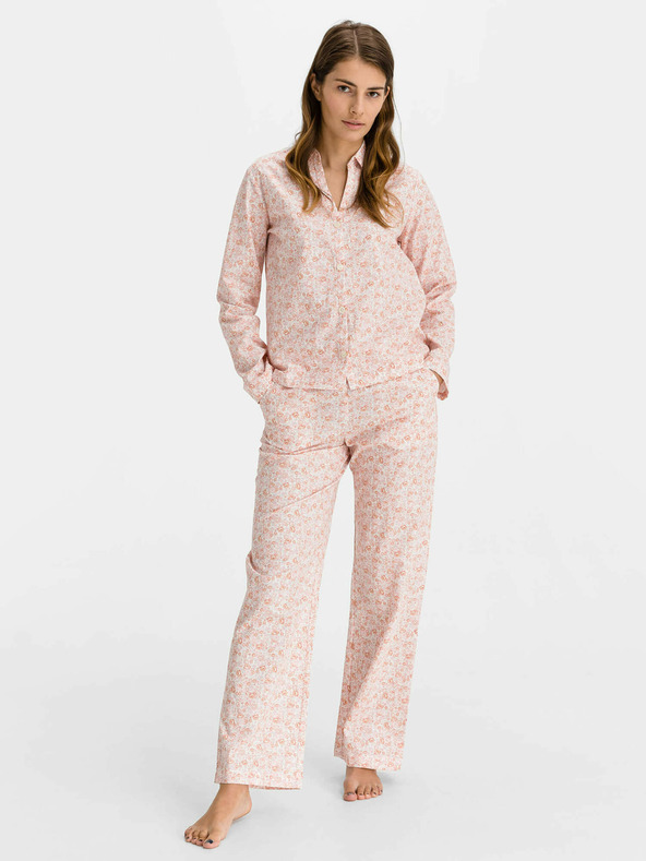 GAP Sleeping Shirts Rosa