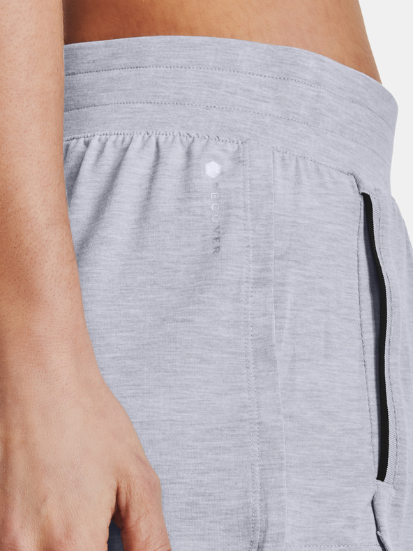 Under Armour Recover Sleep Sleeping Shorts Gris