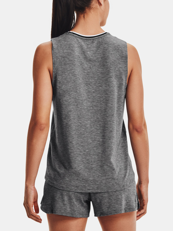 Under Armour Lounge Top Gris