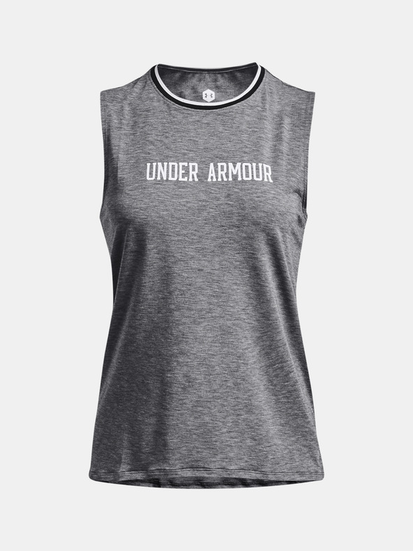 Under Armour Lounge Top Gris