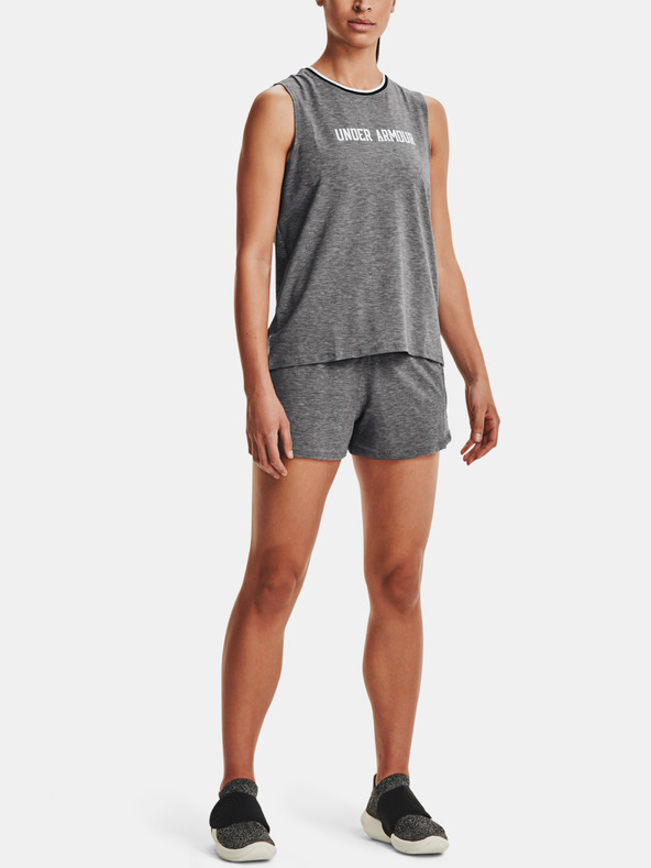 Under Armour Lounge Top Gris