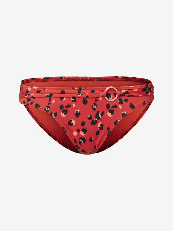 O'Neill Cruz Bikini Bottom Rojo