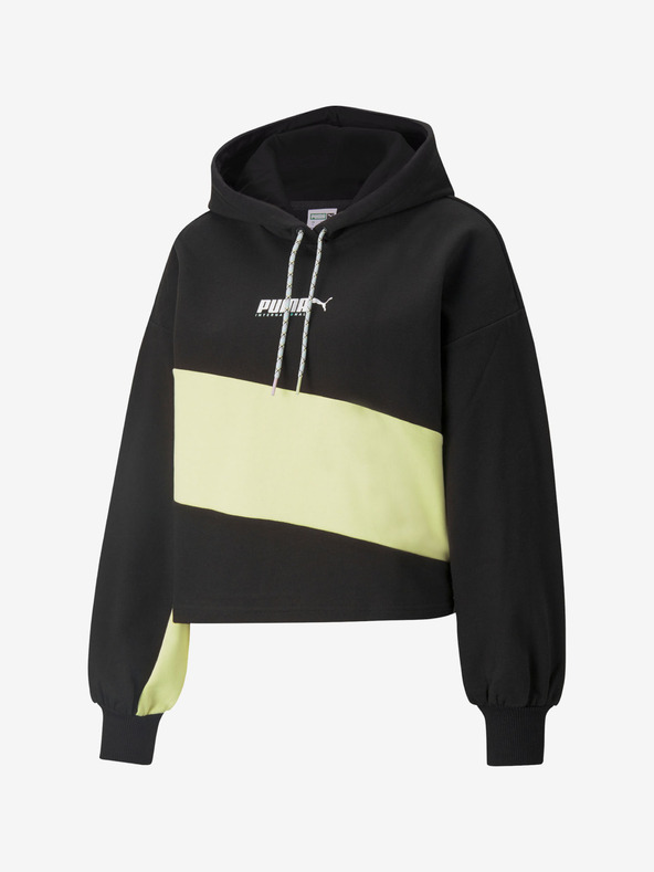 Puma INTL Sweatshirt Negro