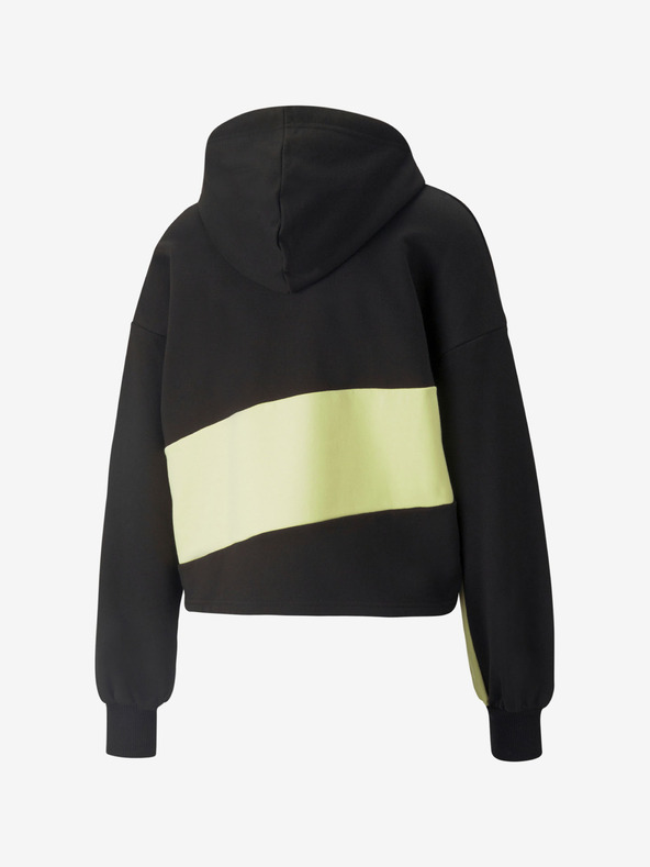 Puma INTL Sweatshirt Negro