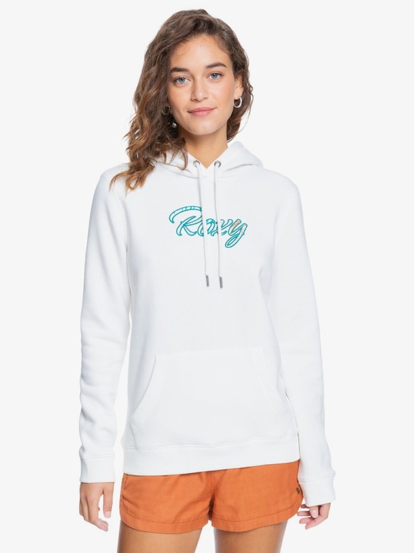 Roxy Sudadera Blanco