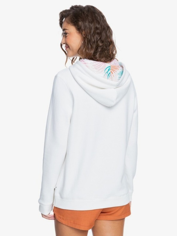 Roxy Sudadera Blanco