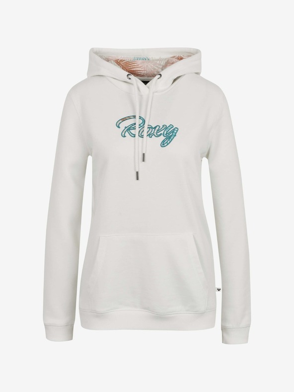 Roxy Sudadera Blanco