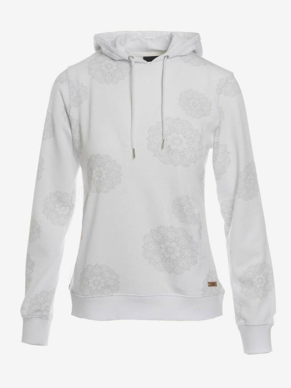 Sam 73 Sudadera Blanco