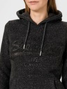 SuperDry Tonal Embossed Mikina