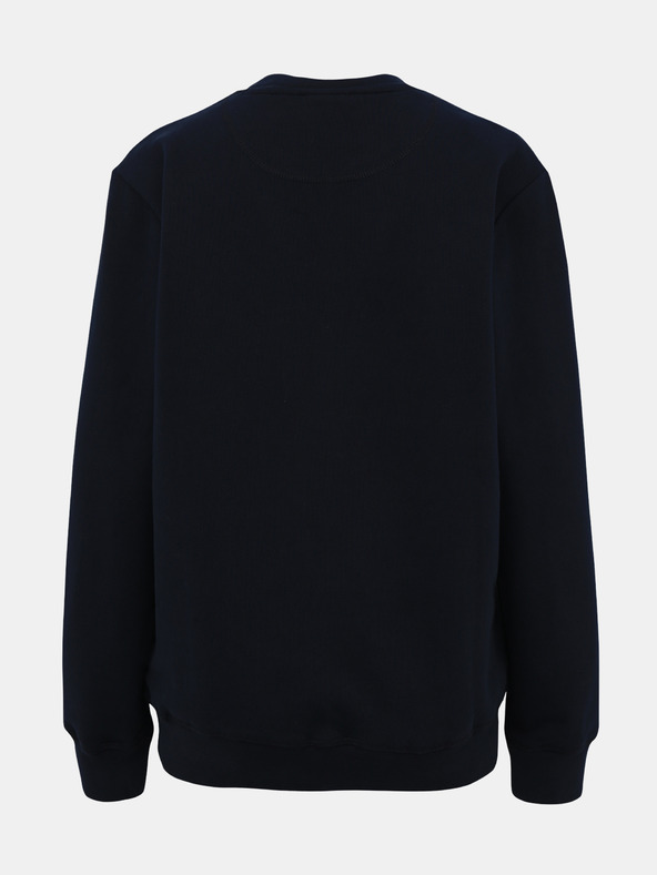 Helly Hansen Logo Sweatshirt Azul