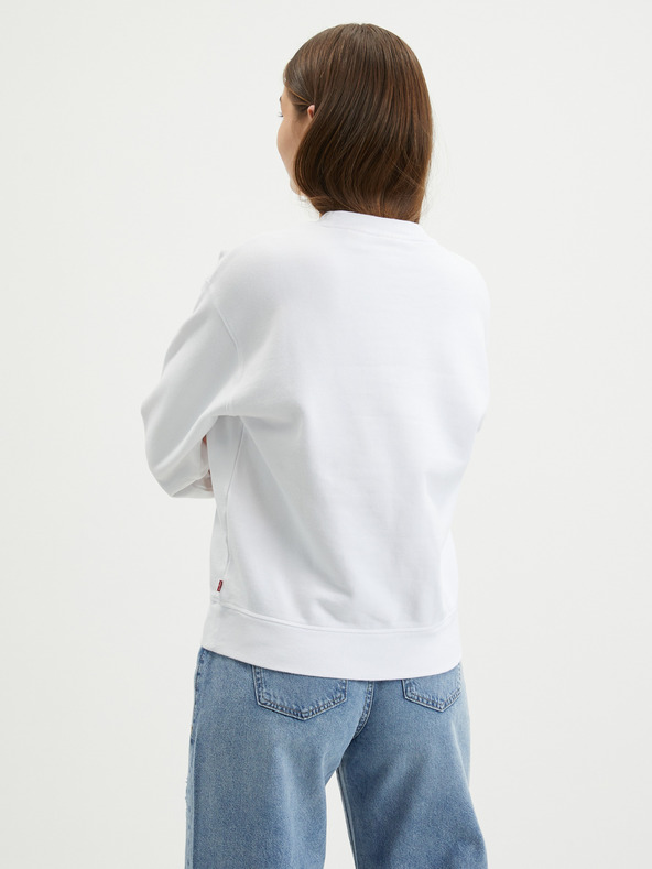 Levi's® Sudadera Blanco