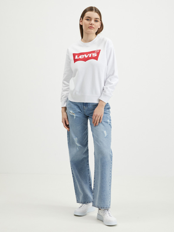 Levi's® Sudadera Blanco