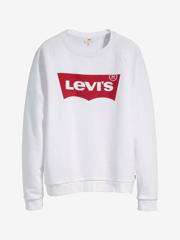 Levi's® Sudadera Blanco