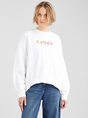 Levi's® Graphic Pai Crew Premium Mikina