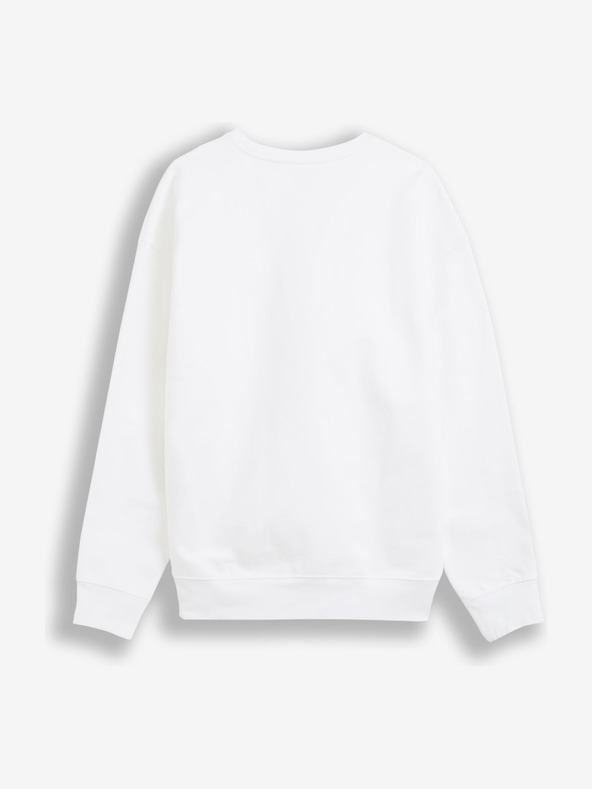 Levi's® Graphic Pai Crew Premium Sweatshirt Blanco