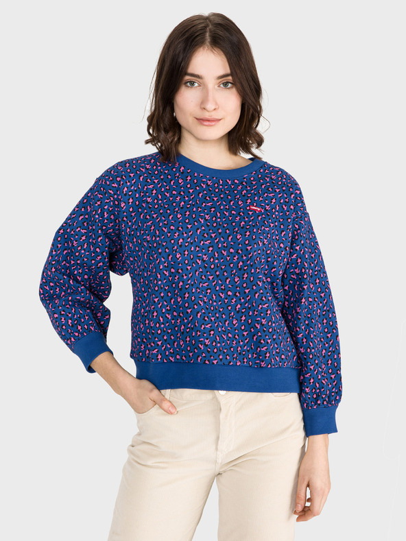 Levi's® Isa Sweatshirt Azul