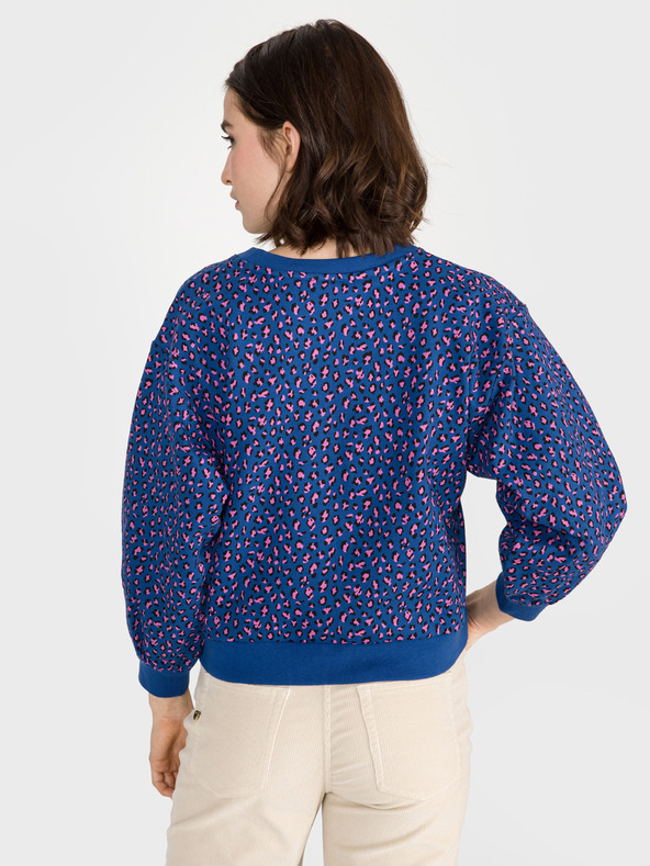 Levi's® Isa Sweatshirt Azul