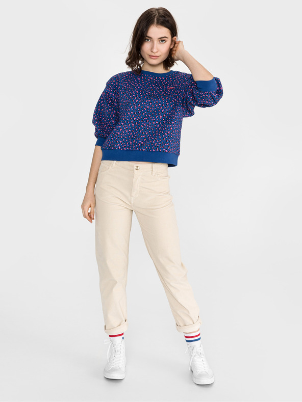 Levi's® Isa Sweatshirt Azul