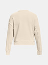 Under Armour UA Project Rock Fleece Crew Mikina