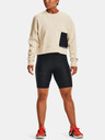 Under Armour UA Project Rock Fleece Crew Mikina