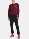 Under Armour UA Project Rock Fleece LC Crew Mikina