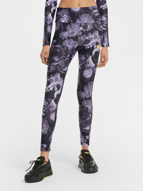 Puma Evide Leggings Violeta