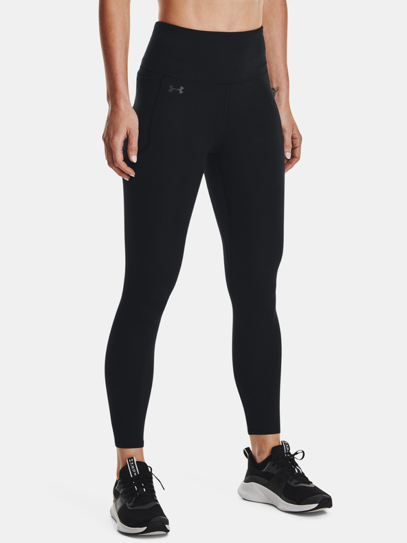 Under Armour Motion Ankle Leggings Negro