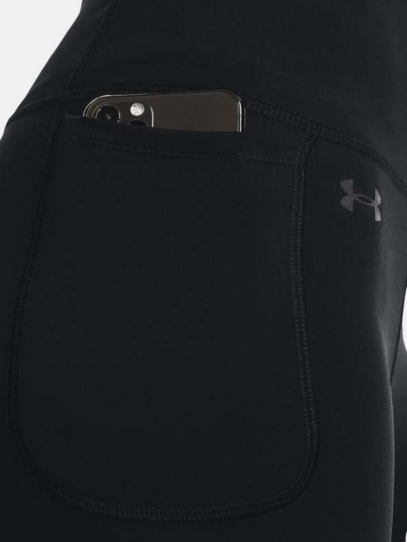 Under Armour Motion Ankle Leggings Negro