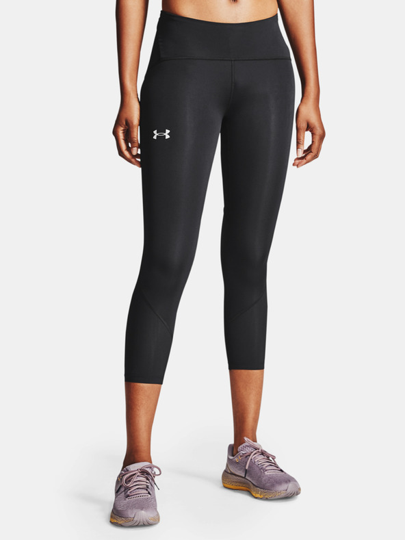 Under Armour UA Fly Fast 2.0 HG Crop Leggings Negro